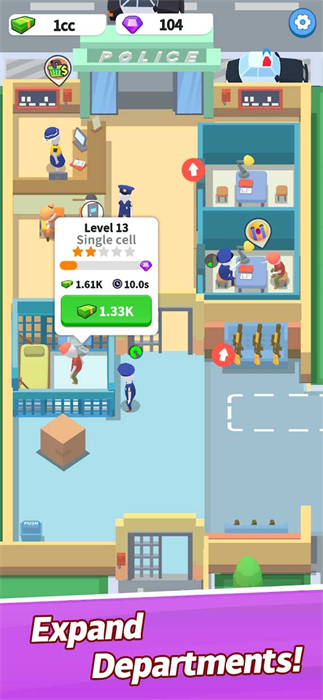 警察部門 v1.2.178871 安卓版 3