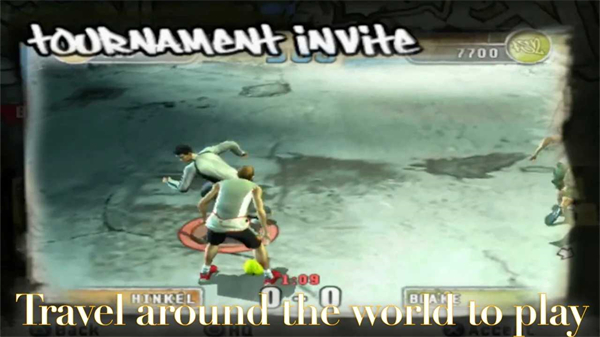 ?街頭足球2遺產(chǎn) v1.0.3 安卓版 2