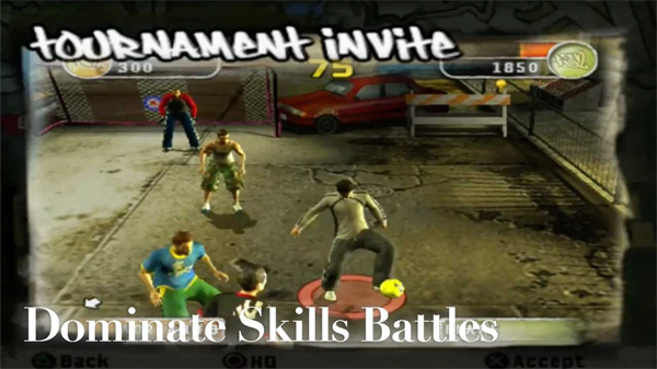 ?街頭足球2遺產(chǎn) v1.0.3 安卓版 1