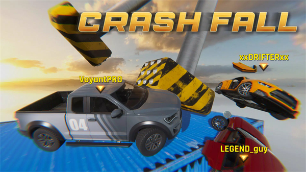 在線漂移競技場 v501 安卓版 3