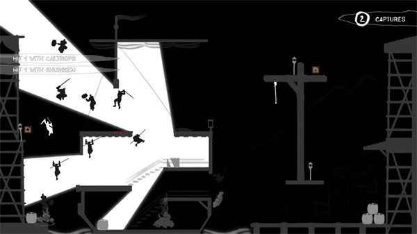 黑白武士道 v3.3 安卓版 3