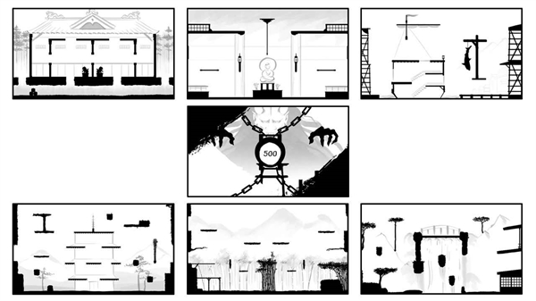 黑白武士道 v3.3 安卓版 1