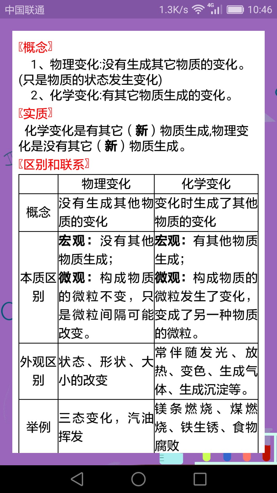 初中化學(xué)課堂官方版 v2.4.0 安卓版 1