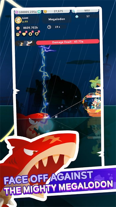 閑置釣魚蔚藍(lán) v1.0.1 安卓版 1