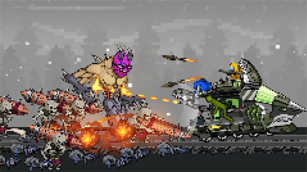 怪物游樂(lè)場(chǎng)生存 v0.0.6 安卓版 0