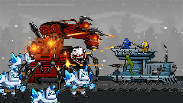 怪物游樂(lè)場(chǎng)生存 v0.0.6 安卓版 1