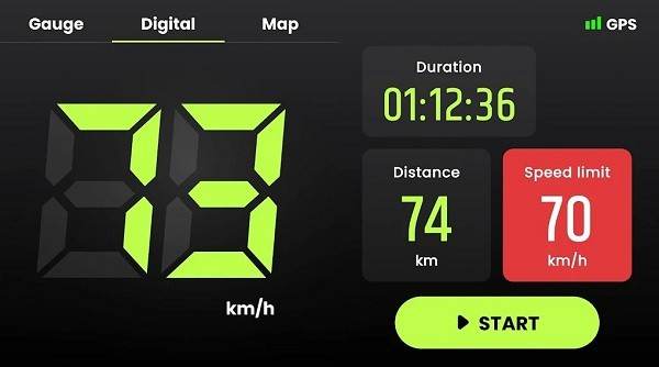 車速表 v1.0.10 安卓版 2