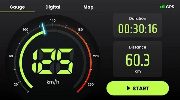 車速表 v1.0.10 安卓版 1