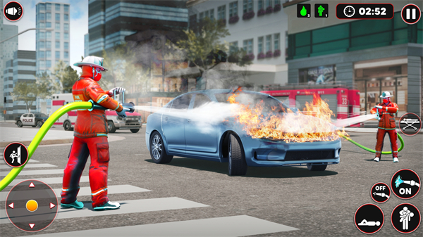 消防模擬 v1.0 安卓版 3