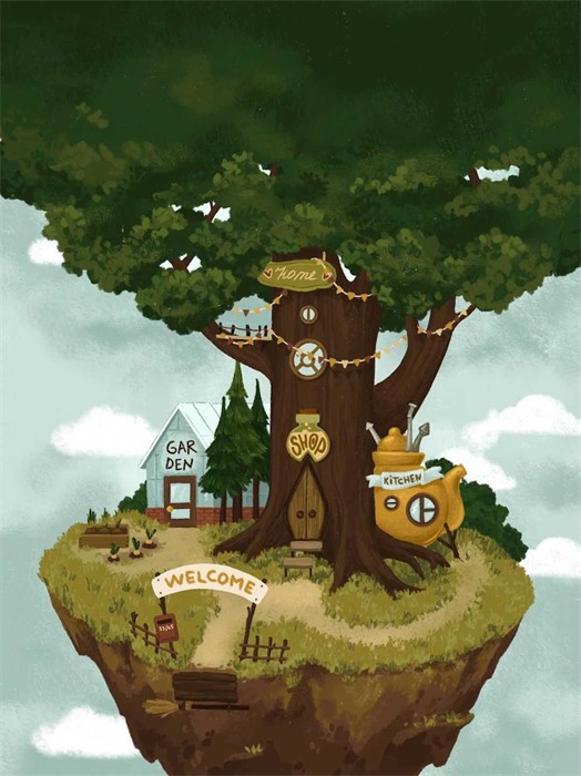 女巫的魔法商店 v1.104 安卓版 0