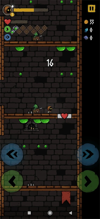 法爾哈拉魔法跳躍 v1.0.12 安卓版 0