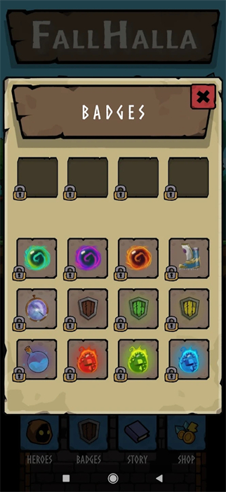 法爾哈拉魔法跳躍 v1.0.12 安卓版 2