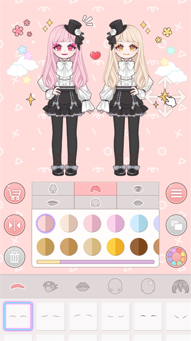 莉莉是時髦精 v1.3.0 安卓版 0