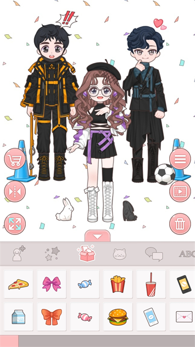 莉莉是時髦精 v1.3.0 安卓版 2