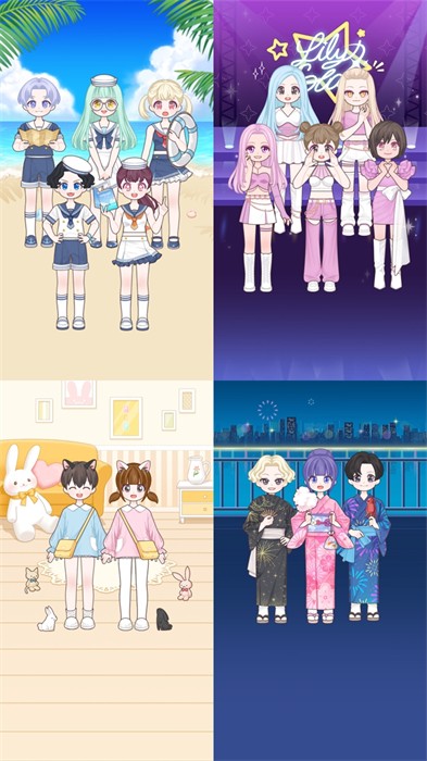 莉莉是時髦精 v1.3.0 安卓版 1