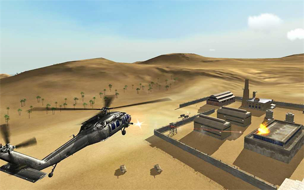 海爾法直升機(jī)模擬高級(jí) v2.0.7 安卓版 0