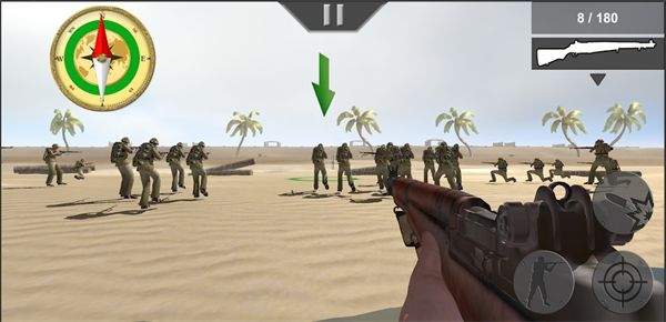 勇氣勛章4 v1.7 安卓版 2