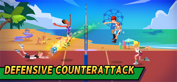 單挑排球 v1.0.0 安卓版 3