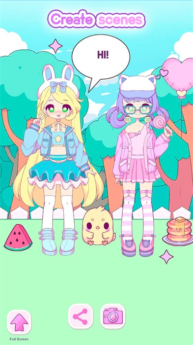 可愛衣櫥 v2.3 安卓版 2