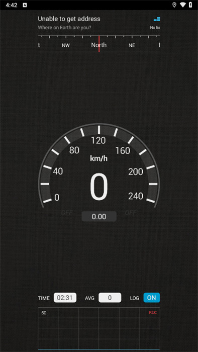 車速測(cè)速儀 V3.3.2 1