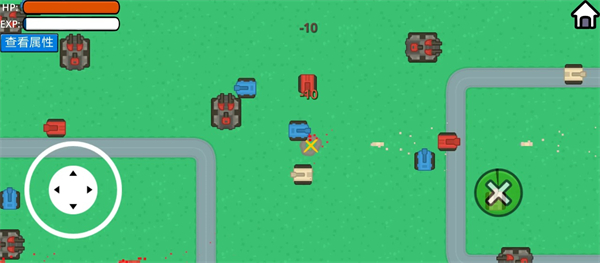 坦克大亂斗 v2.0.0 安卓版 0