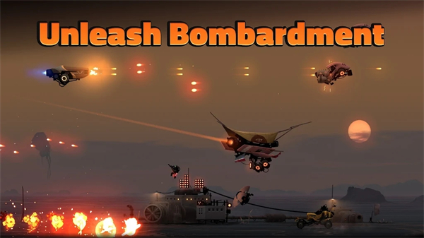 飛行坦克 v1.0.0 安卓版 3