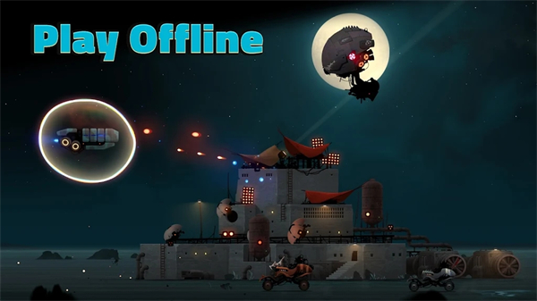 飛行坦克 v1.0.0 安卓版 2