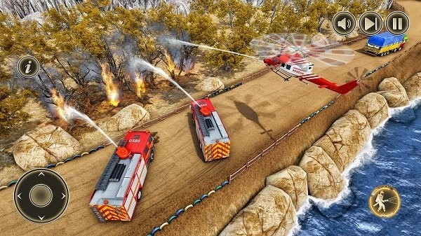 城市消防員 v1.0 安卓版 1