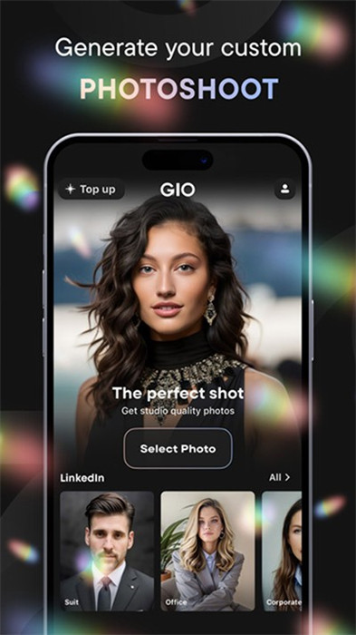 GIO相機(jī) v1.3.0 1