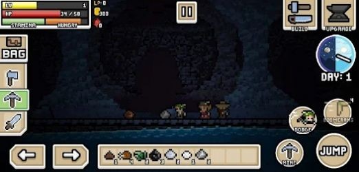 像素生存西部 v1.0 安卓版 1