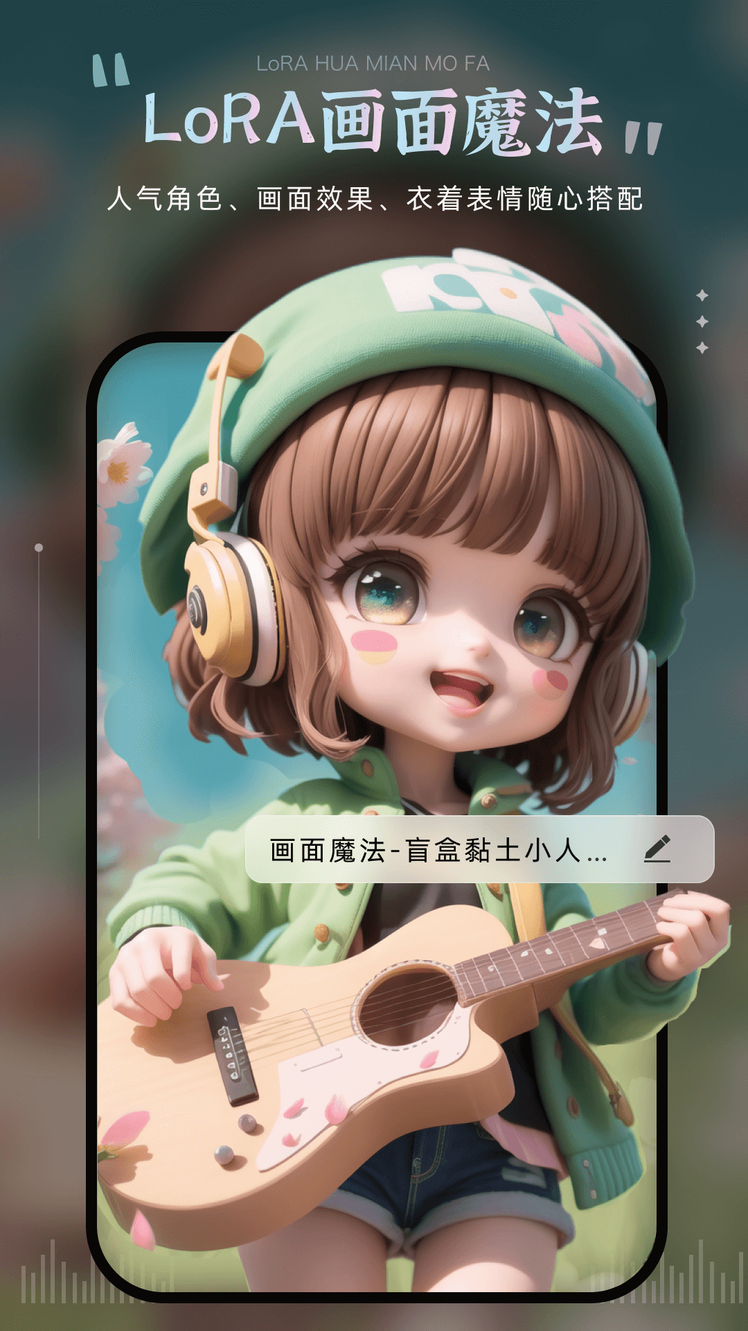 AI繪畫寶 v5.3.4 安卓版 1