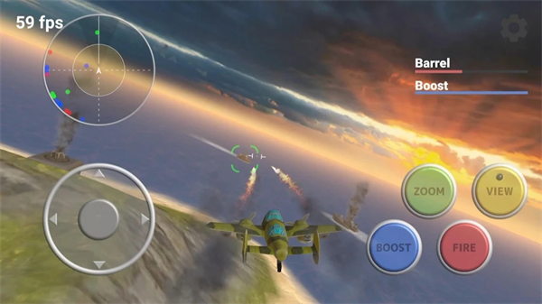 簡單空戰(zhàn) v1.8 安卓版 0