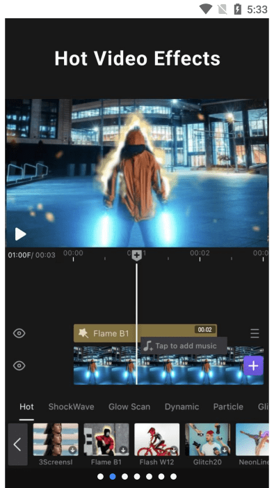 vivacut最新免費版 v3.5.6 安卓中文版 3
