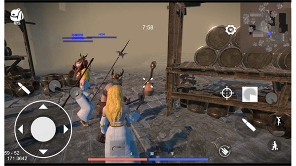 越來(lái)越危險(xiǎn)逃離暗影 v1.1.1 安卓版 1