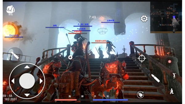 越來(lái)越危險(xiǎn)逃離暗影 v1.1.1 安卓版 2