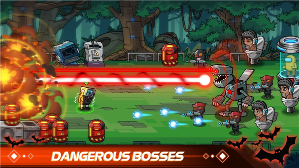 太空幸存者怪物時(shí)代 v0.4.8 安卓版 0