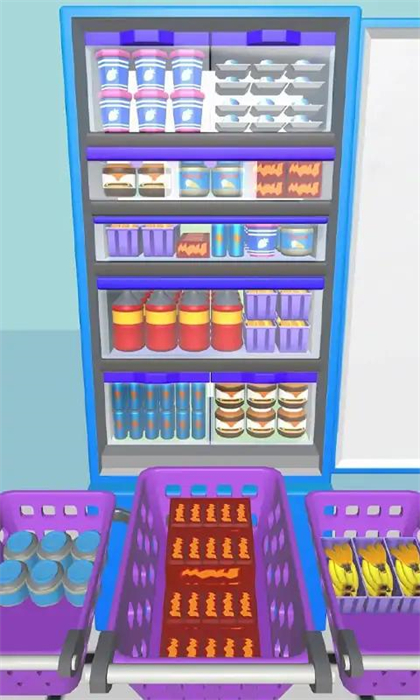 整理大師之填滿冰箱 v1.0.0.1 安卓版 2