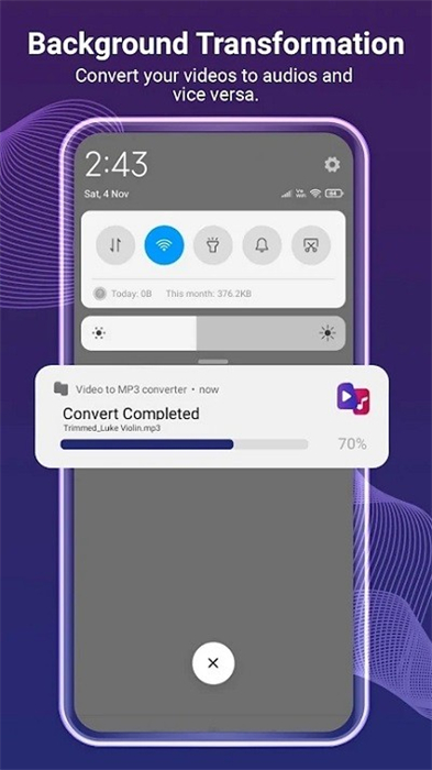 視頻到mp3轉(zhuǎn)換器 v3.0.0.200 安卓版 0