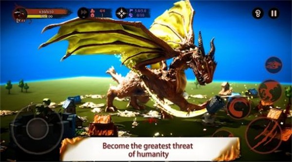 灰燼時(shí)代 v1.0.1 安卓版 0