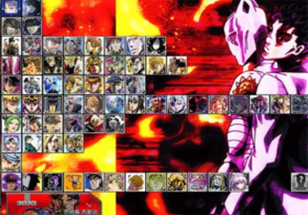 死神vs火影jojo版 v1.3.1 0