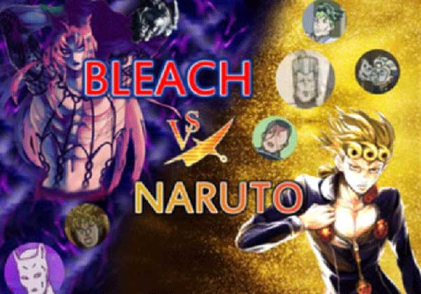 死神vs火影jojo版 v1.3.1 2