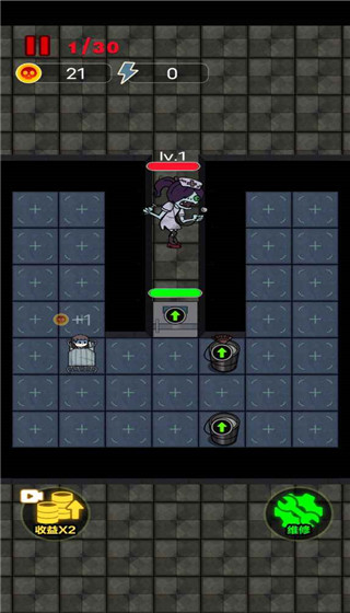 獨(dú)戰(zhàn)群尸 v1.0.3 3