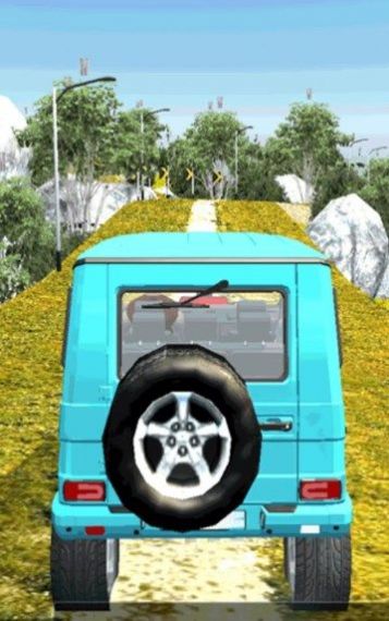 瘋狂越野汽車 v1.0 安卓版 1