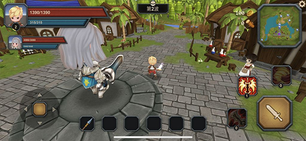 守護(hù)雅典娜 v1.0.3 3