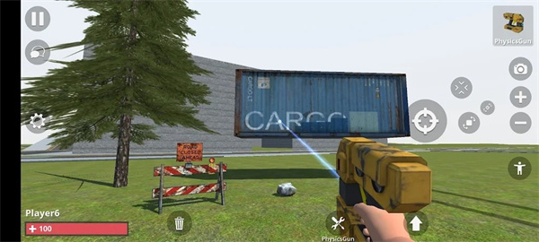 城市沙盒模擬器 v0.0.4 安卓版 0