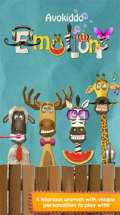 情緒動物園 v1.9 安卓版 0