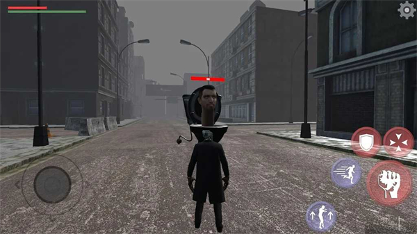 馬桶人傳奇特工 v0.0.1 安卓版 0