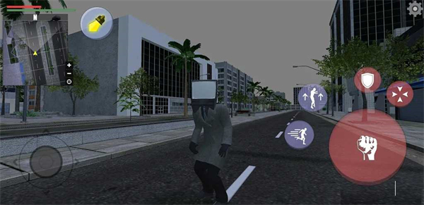 馬桶人傳奇特工 v0.0.1 安卓版 1