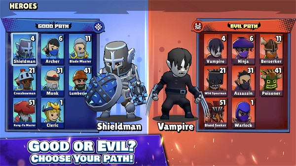 命運沖突 v0.0.2 安卓版 1