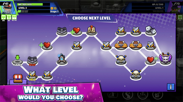 命運沖突 v0.0.2 安卓版 0